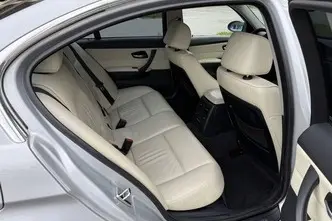 BMW 325, 2.5, 160 kW, petrol, automatic, four-wheel drive