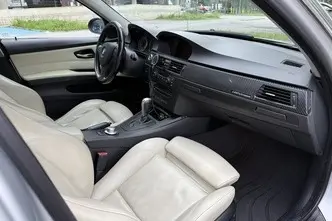 BMW 325, 2.5, 160 kW, petrol, automatic, four-wheel drive