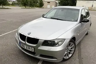BMW 325, 2.5, 160 kW, petrol, automatic, four-wheel drive