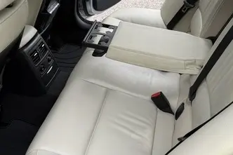 BMW 325, 2.5, 160 kW, petrol, automatic, four-wheel drive
