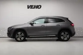 Mercedes-Benz GLA 180, 1.3, 100 kW, hübriid, automaat, esivedu