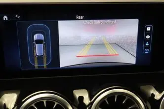 Mercedes-Benz GLA 180, 1.3, 100 kW, hübriid, automaat, esivedu