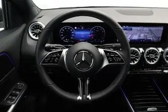 Mercedes-Benz GLA 180, 1.3, 100 kW, hübriid, automaat, esivedu