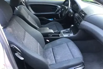 BMW 316, 1.8, 85 kW, bensiin, automaat, tagavedu