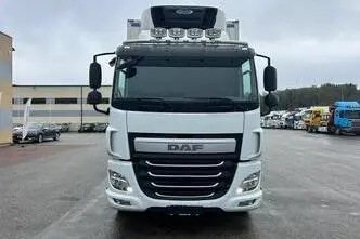 DAF CF440, 320 kW, diesel, automatic