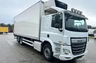 DAF CF440, 320 kW, diesel, automatic