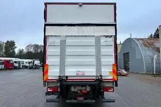 DAF CF440, 320 kW, diesel, automatic