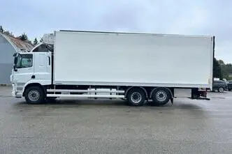 DAF CF440, 320 kW, diesel, automatic