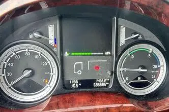 DAF CF440, 320 kW, diesel, automatic