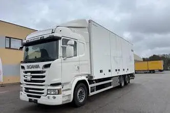 Scania G450, 331 kW, diisel, automaat