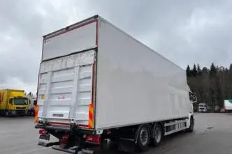 Scania G450, 331 kW, diisel, automaat