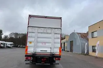 Scania G450, 331 kW, diisel, automaat