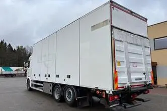 Scania G450, 331 kW, diisel, automaat