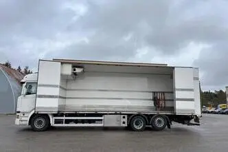 Scania G450, 331 kW, diisel, automaat
