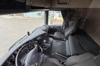 Scania G450, 331 kW, diisel, automaat