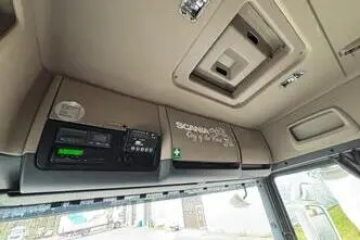 Scania G450, 331 kW, diisel, automaat