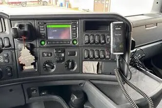 Scania G450, 331 kW, diisel, automaat