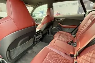 Audi SQ8, 4.0, 320 kW, гибрид, автомат, полный привод