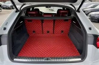 Audi SQ8, 4.0, 320 kW, гибрид, автомат, полный привод