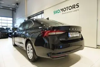 Škoda Octavia, 1.5, 110 kW, hübriid, automaat, esivedu