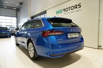 Škoda Octavia, 1.5, 110 kW, hübriid, automaat, esivedu