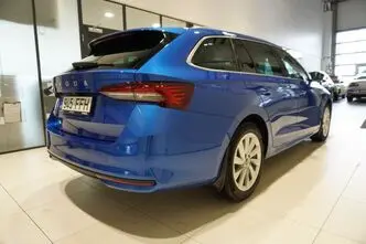 Škoda Octavia, 1.5, 110 kW, hübriid, automaat, esivedu