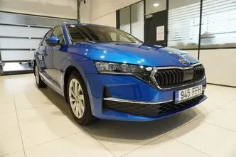 Škoda Octavia, 1.5, 110 kW, hübriid, automaat, esivedu
