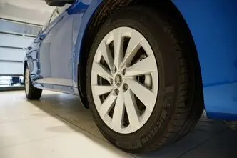 Škoda Octavia, 1.5, 110 kW, hübriid, automaat, esivedu