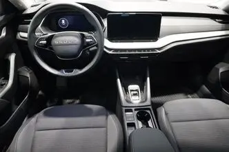 Škoda Octavia, 1.5, 110 kW, hübriid, automaat, esivedu