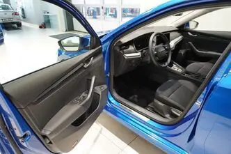 Škoda Octavia, 1.5, 110 kW, hübriid, automaat, esivedu