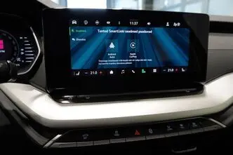 Škoda Octavia, 1.5, 110 kW, hübriid, automaat, esivedu