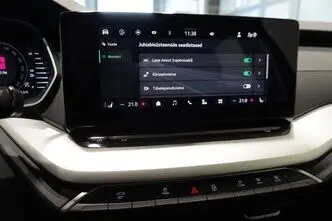 Škoda Octavia, 1.5, 110 kW, hübriid, automaat, esivedu