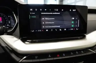 Škoda Octavia, 1.5, 110 kW, hübriid, automaat, esivedu