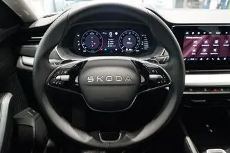 Škoda Octavia, 1.5, 110 kW, hübriid, automaat, esivedu