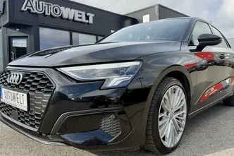 Audi A3, 1.5, 110 kW, hübriid, automaat, esivedu