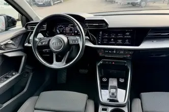 Audi A3, 1.5, 110 kW, hübriid, automaat, esivedu