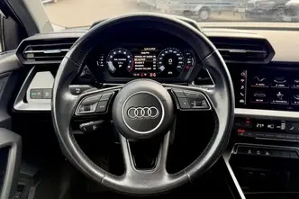 Audi A3, 1.5, 110 kW, hübriid, automaat, esivedu