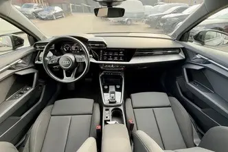 Audi A3, 1.5, 110 kW, hübriid, automaat, esivedu
