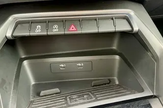 Audi A3, 1.5, 110 kW, hübriid, automaat, esivedu