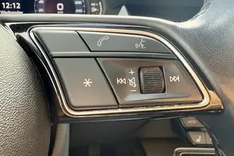 Audi A3, 1.5, 110 kW, hübriid, automaat, esivedu