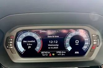 Audi A3, 1.5, 110 kW, hübriid, automaat, esivedu