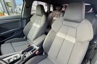 Audi A3, 1.5, 110 kW, hübriid, automaat, esivedu