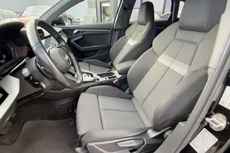 Audi A3, 1.5, 110 kW, hübriid, automaat, esivedu