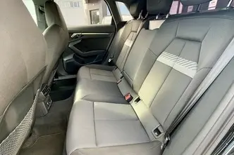 Audi A3, 1.5, 110 kW, hübriid, automaat, esivedu