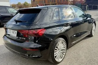 Audi A3, 1.5, 110 kW, hübriid, automaat, esivedu