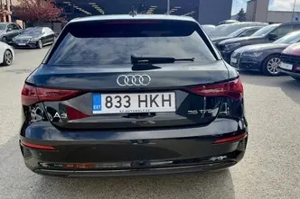 Audi A3, 1.5, 110 kW, hübriid, automaat, esivedu