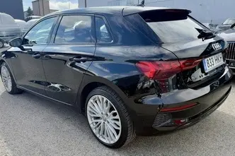 Audi A3, 1.5, 110 kW, hübriid, automaat, esivedu