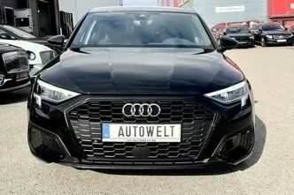 Audi A3, 1.5, 110 kW, hübriid, automaat, esivedu