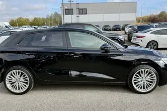 Audi A3, 1.5, 110 kW, hübriid, automaat, esivedu