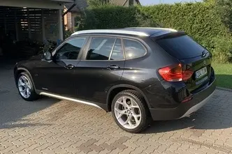 BMW X1, 2.0, 105 kW, diisel, automaat, nelikvedu